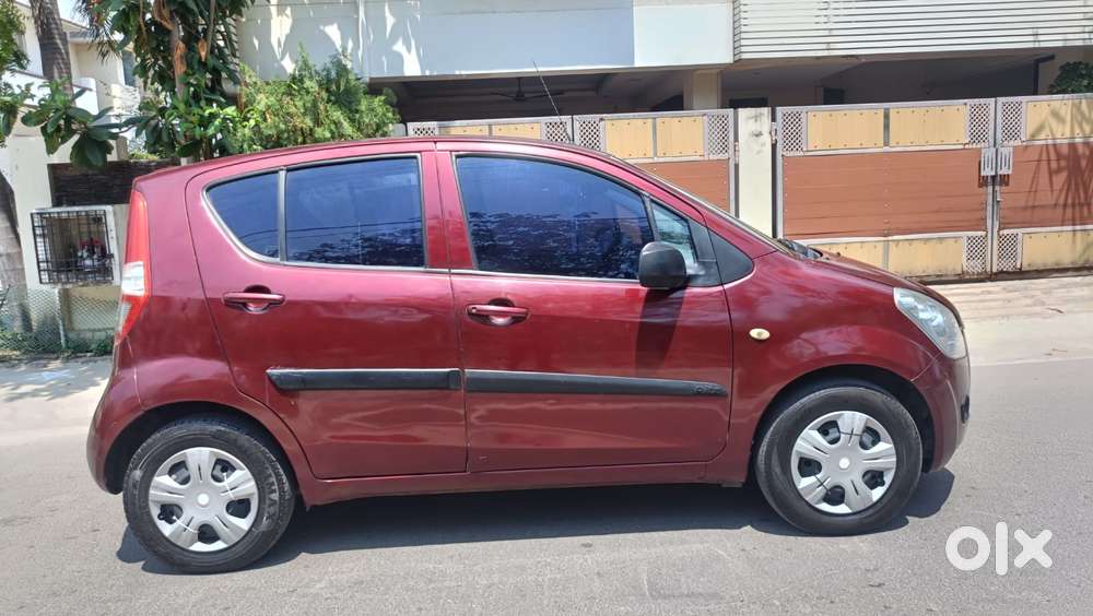 Maruti Suzuki Ritz Lxi, 2012, Petrol