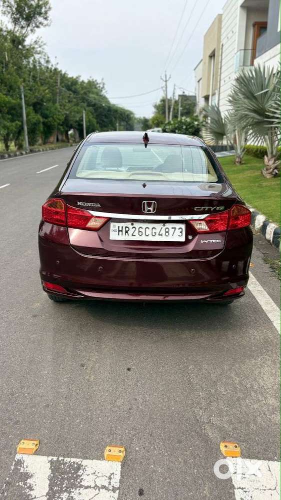 Honda City V Mt Exclusive, 2014, Petrol