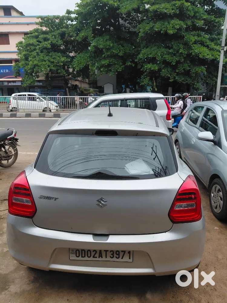 Maruti Suzuki Swift Vxi 2018