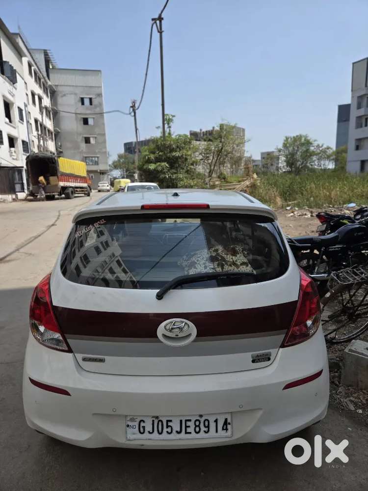 Sell I20 Asta Model Car