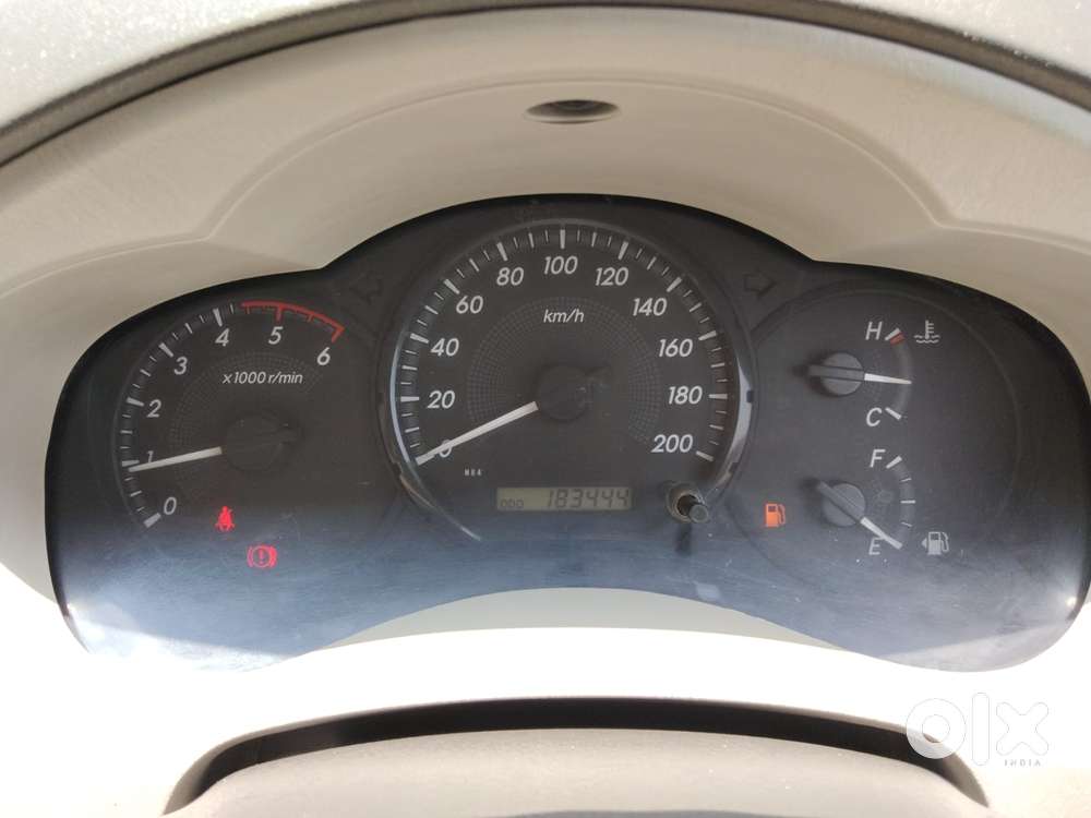Toyota Innova 2.5 G (diesel) 7 Seater, 2013, Diesel