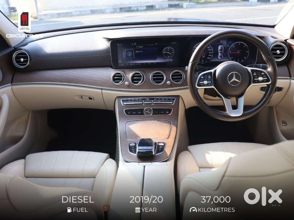 Mercedes-benz E-class E220d Lwb, 2019, Diesel