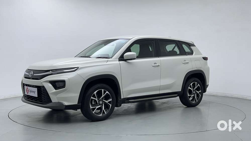 Toyota Urban Cruiser Hyryder 1.5 G Neo Drive, 2024, Petrol