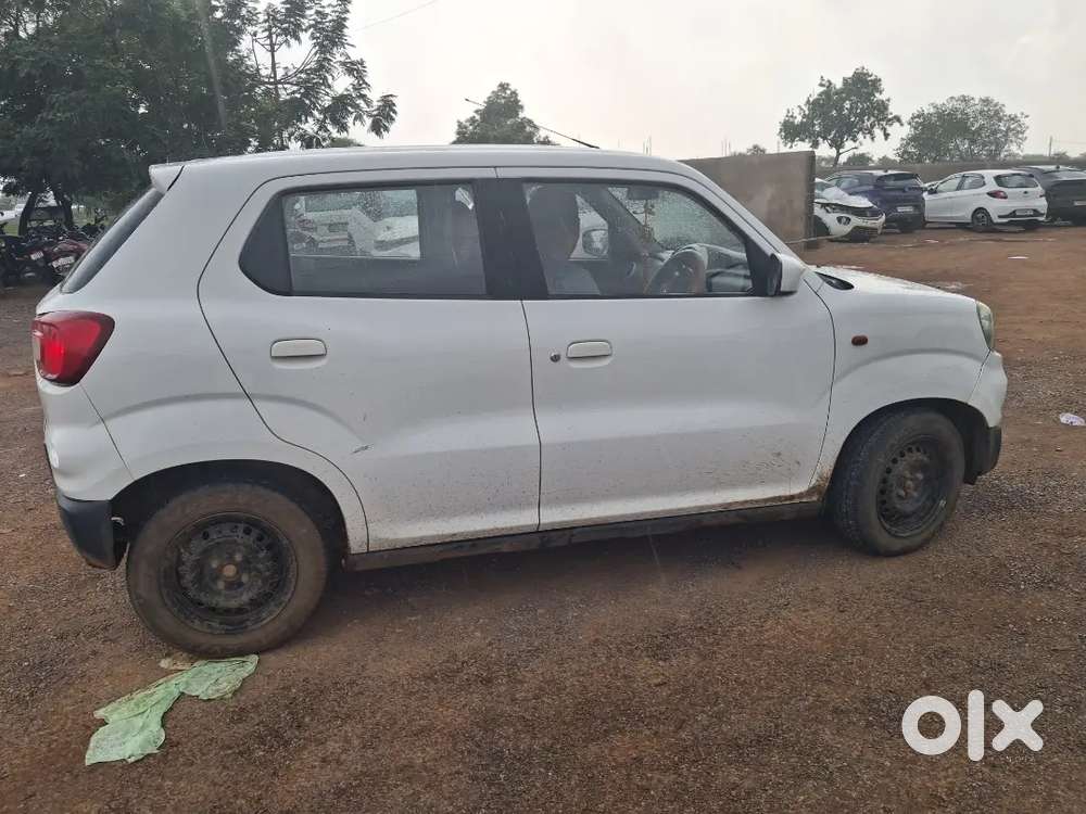 Maruti S-presso 1.0 2021