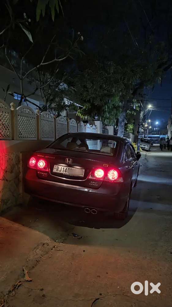 Honda Civic 2007 V