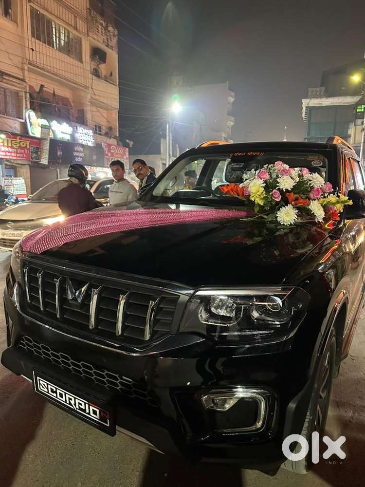 Mahindra Scorpio N 2025 Diesel Well Maintained