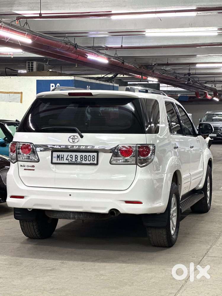 Toyota Fortuner 3.0 4x2 Automatic, 2014, Diesel