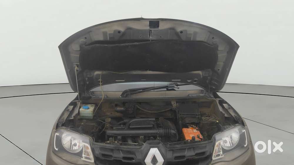 Renault Kwid 1.0 Rxt Amt, 2017, Petrol