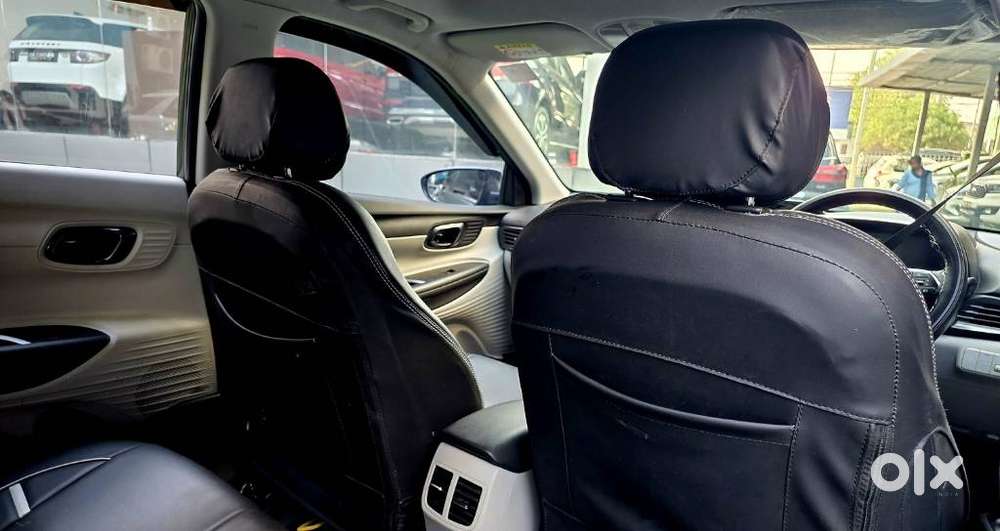 Hyundai New I20 1.0 Asta (o) Turbo Dct Dual Tone, 2024, Petrol
