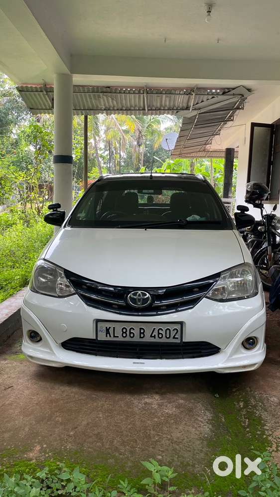 Toyota Etios Liva Diesel Manual 2013