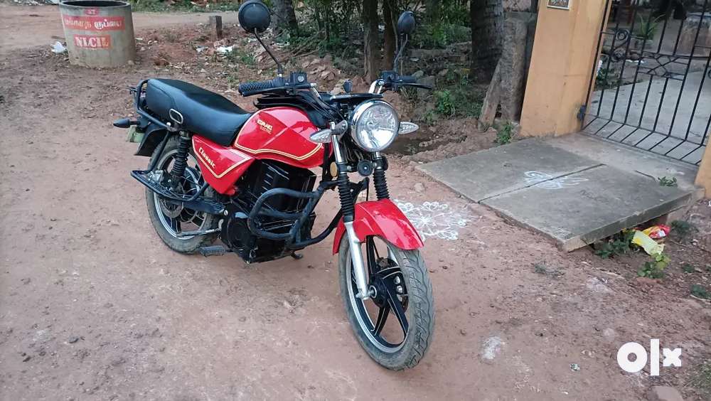 Olx best sale bike neyveli