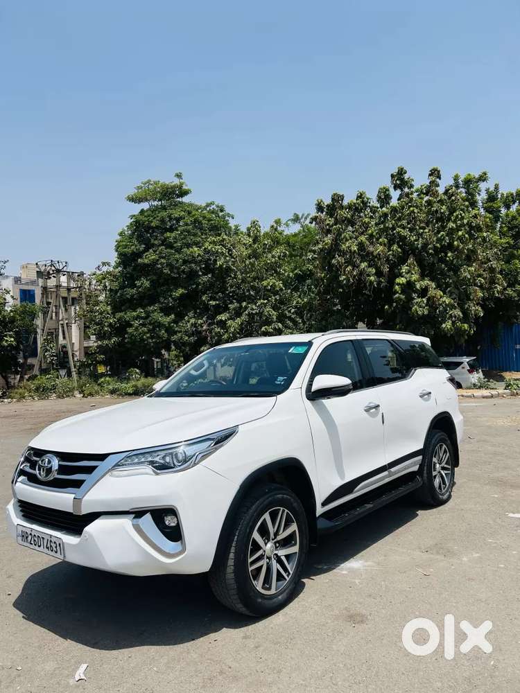 Toyota Fortuner 4x4 Mt 2.8 Diesel, 2018, Diesel