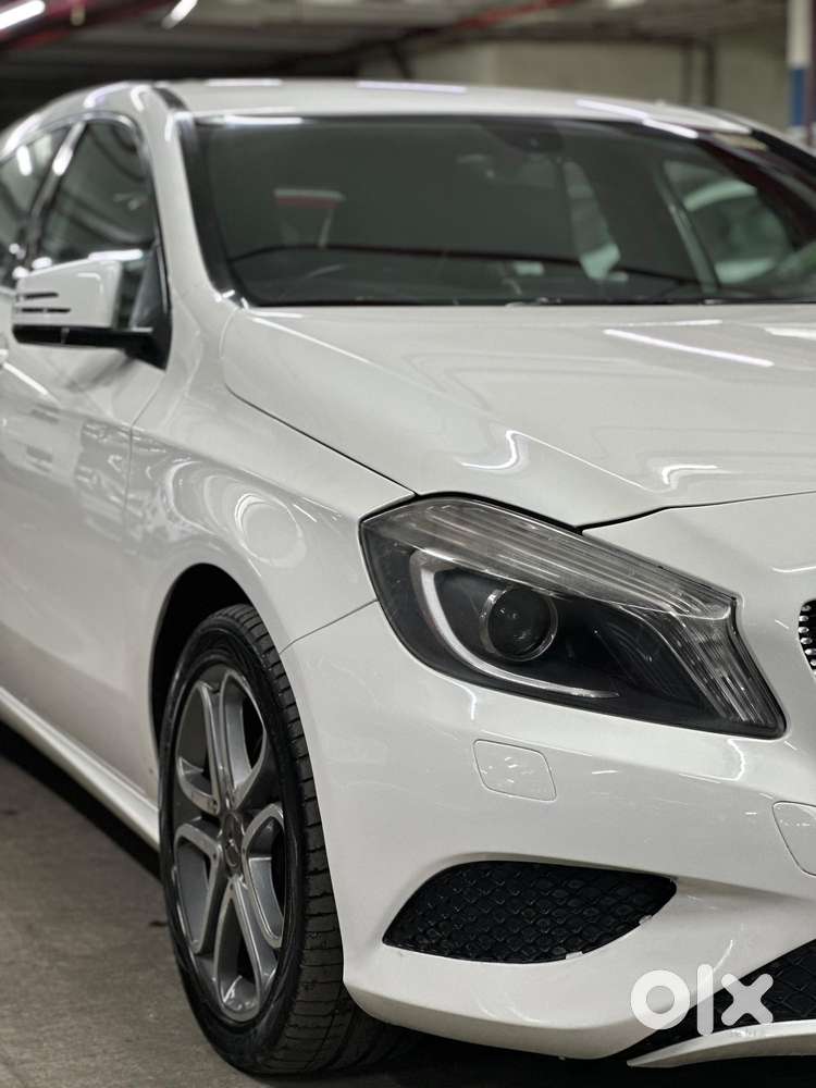 Mercedes-benz A Class A180 Cdi, 2013, Diesel