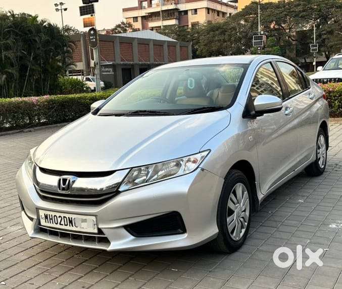 Honda City 2014-2015 I Dtec Sv, 2014, Diesel