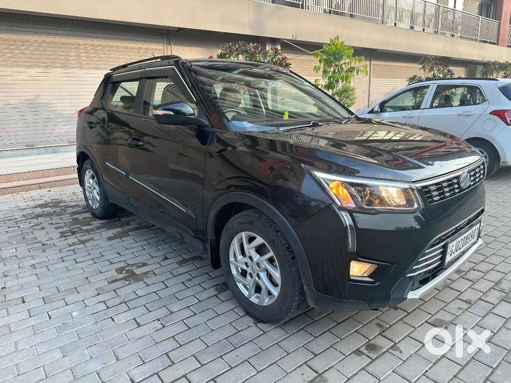 Mahindra Xuv 300 Top Model