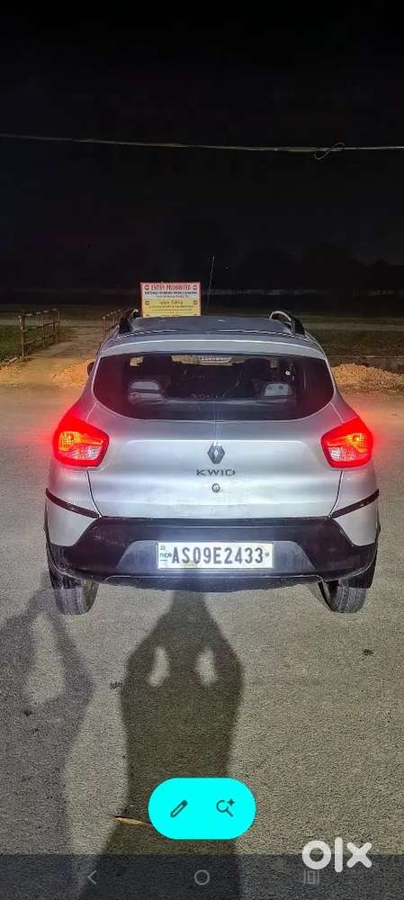Kwid Rxt Top Model In Mint Condition