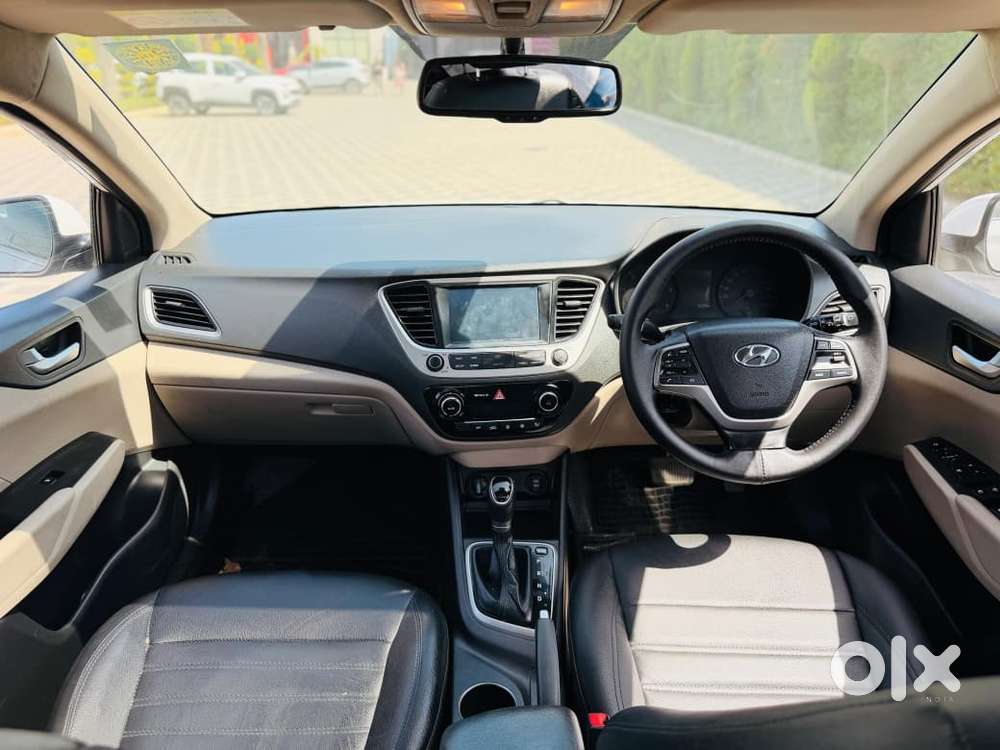 Hyundai Verna, 2017