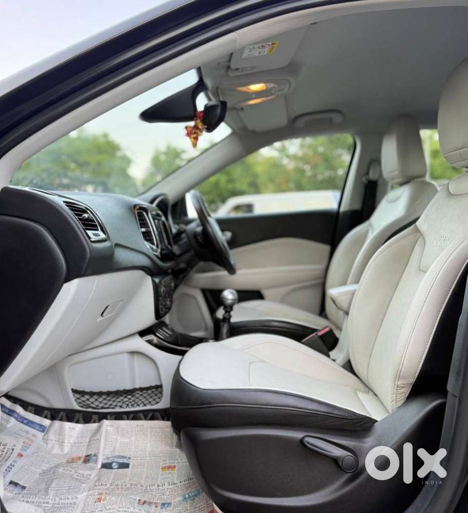 Jeep Compass 2.0 Limited, 2018, Diesel