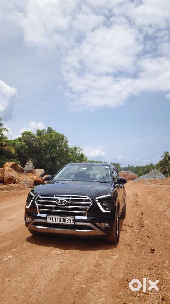 Hyundai Creta 2021 Diesel Well Maintained