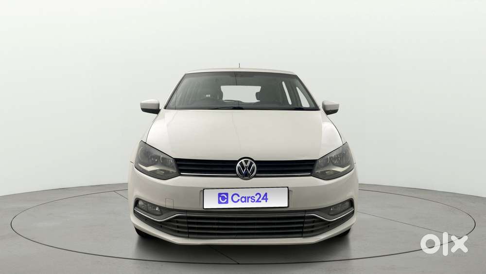 Volkswagen Polo 1.2 Mpi Comfortline, 2015, Petrol