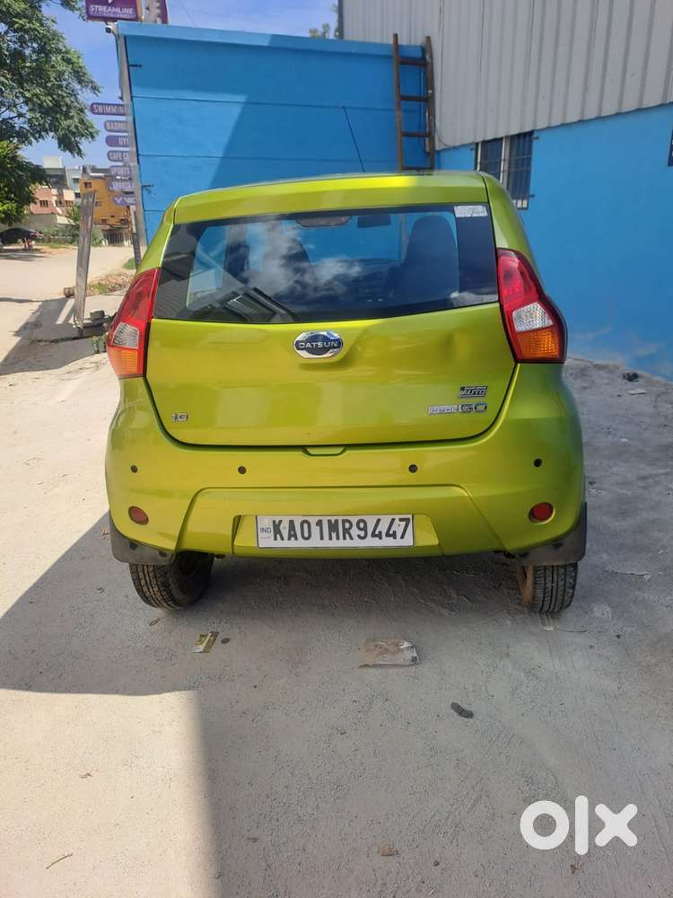 Datsun Go, 2018, Petrol