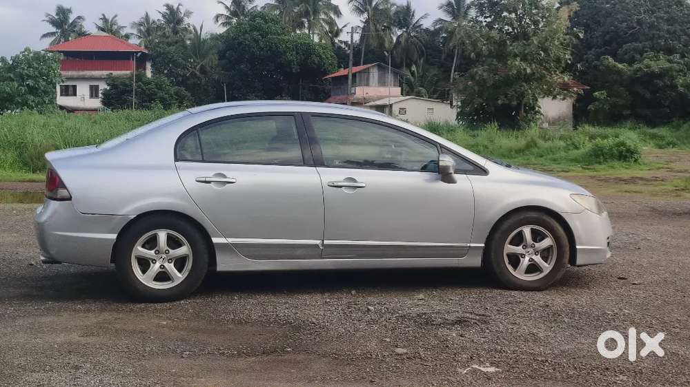 Honda Civic 1.8 Mt 2010
