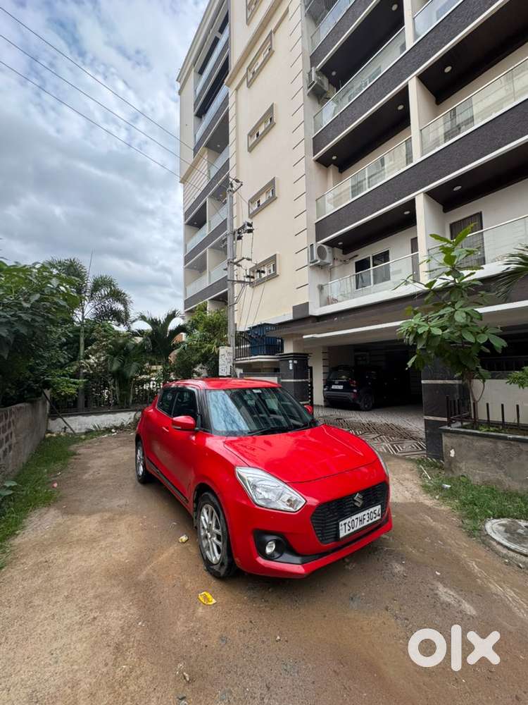 Swift Automatic 2020 Petrol