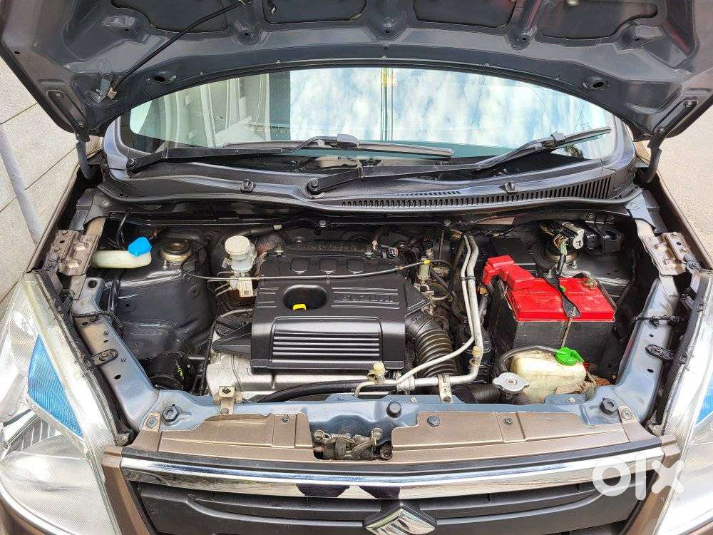 Maruti Suzuki Wagon R 1.0 2010-2019 Vxi (o), 2016, Petrol