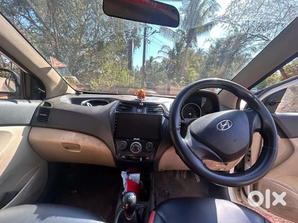 Hyundai Eon 2011 Petrol Good Condition