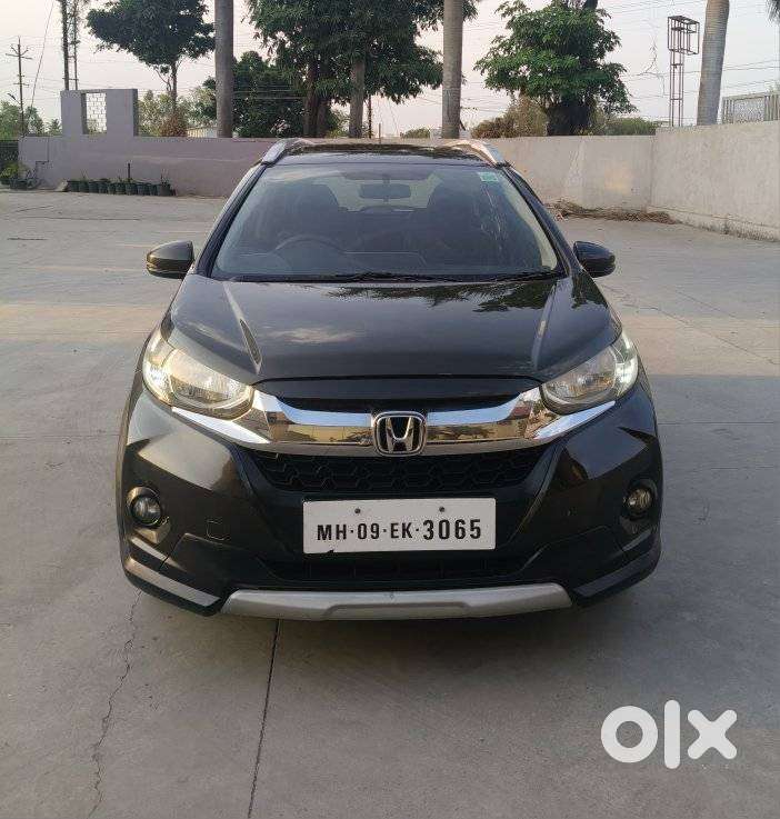 Honda Wr-v 1.2 Vx I-vtec, 2017, Petrol
