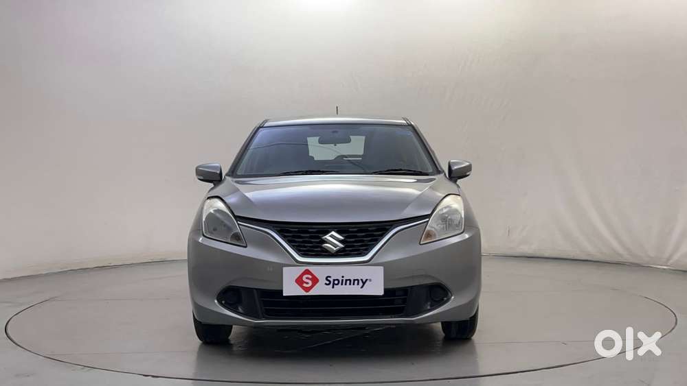 Maruti Suzuki Baleno Delta, 2018, Petrol
