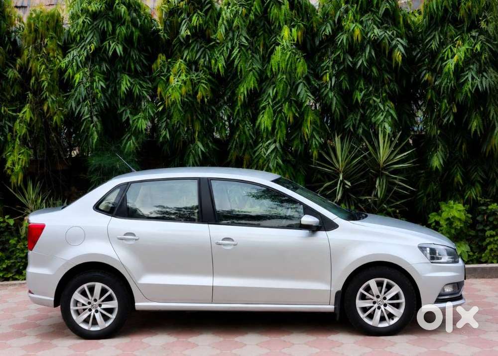 Volkswagen Ameo 1.5 Tdi Highline Plus 16 At, 2017, Diesel