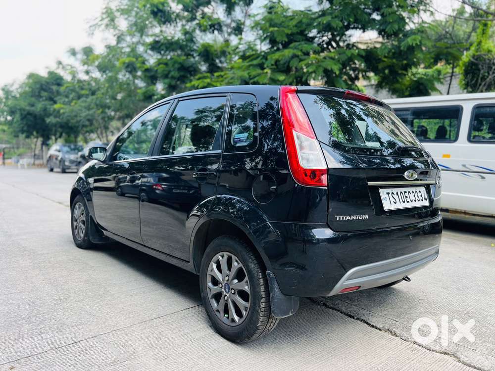 Ford Figo 1.4 Duratorq Diesel Titanium, 2014, Diesel