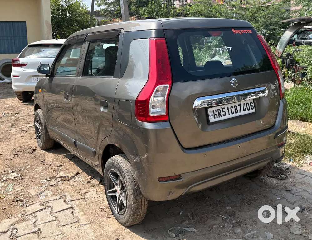 Maruti Suzuki Wagon R 2020 Variant Zxi