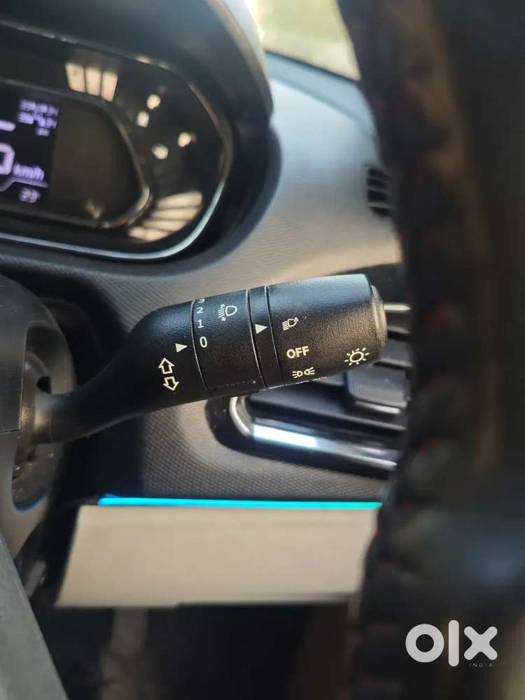 Tata Tigor 2023 Xz Plus Cng White