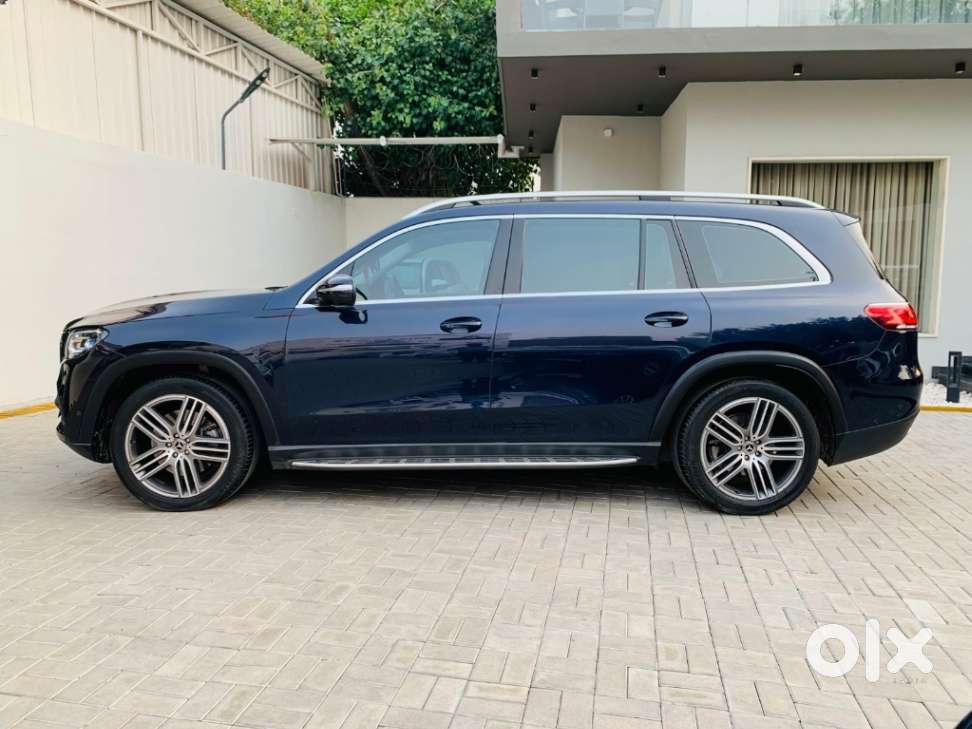 Mercedes-benz Gls 400d 4matic, 2021, Diesel