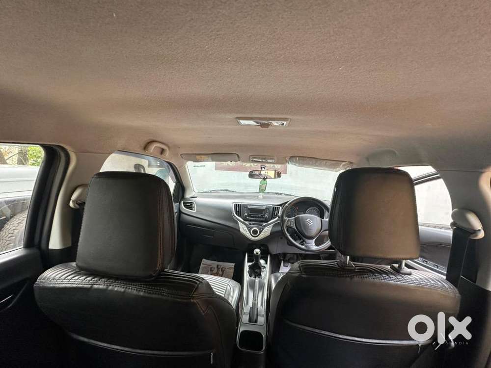 Maruti Suzuki Baleno 2016