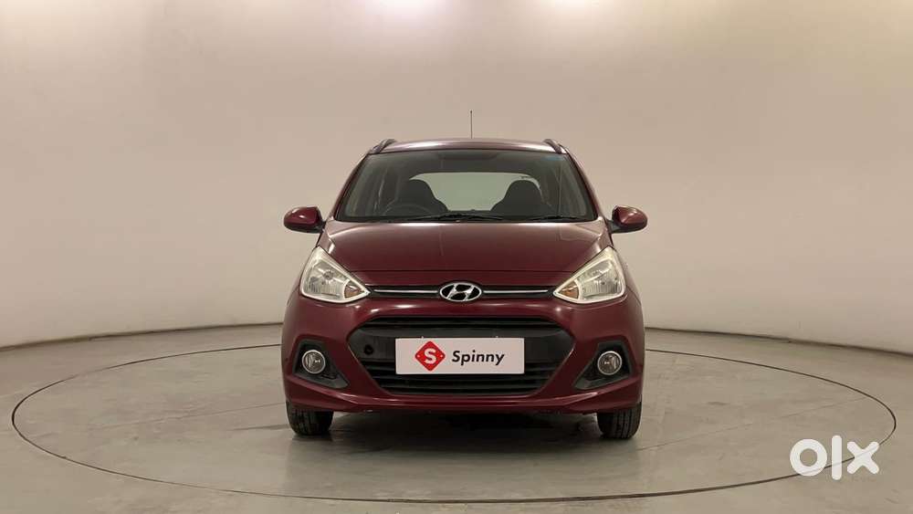 Hyundai Grand I10 1.2 Kappa Magna, 2015, Petrol