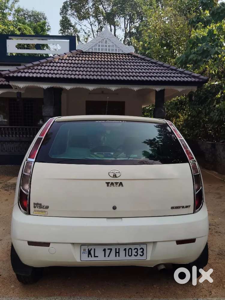 Tata Indica Vista 2011 Diesel Good Condition