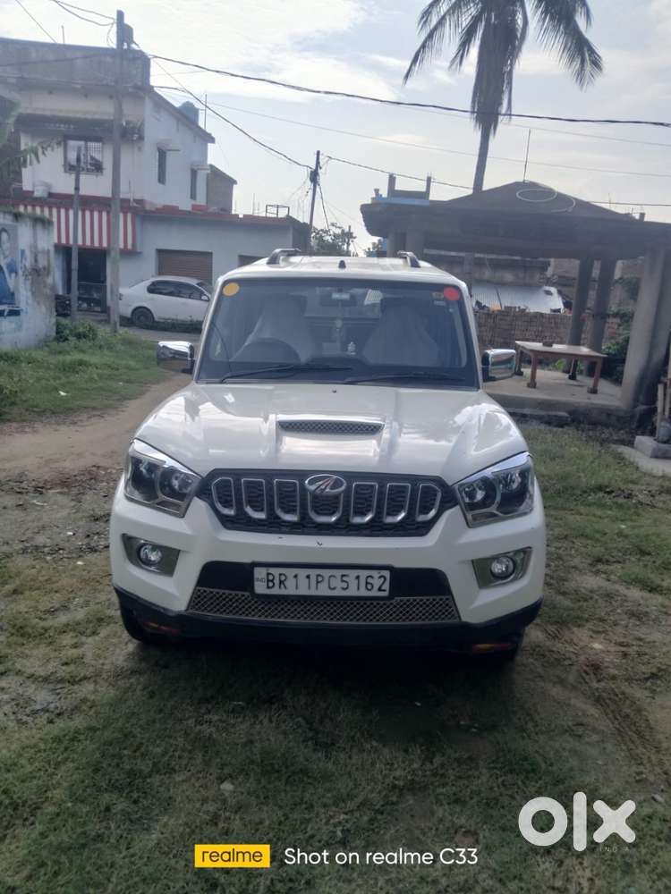 Mahindra Scorpio 2021 Diesel