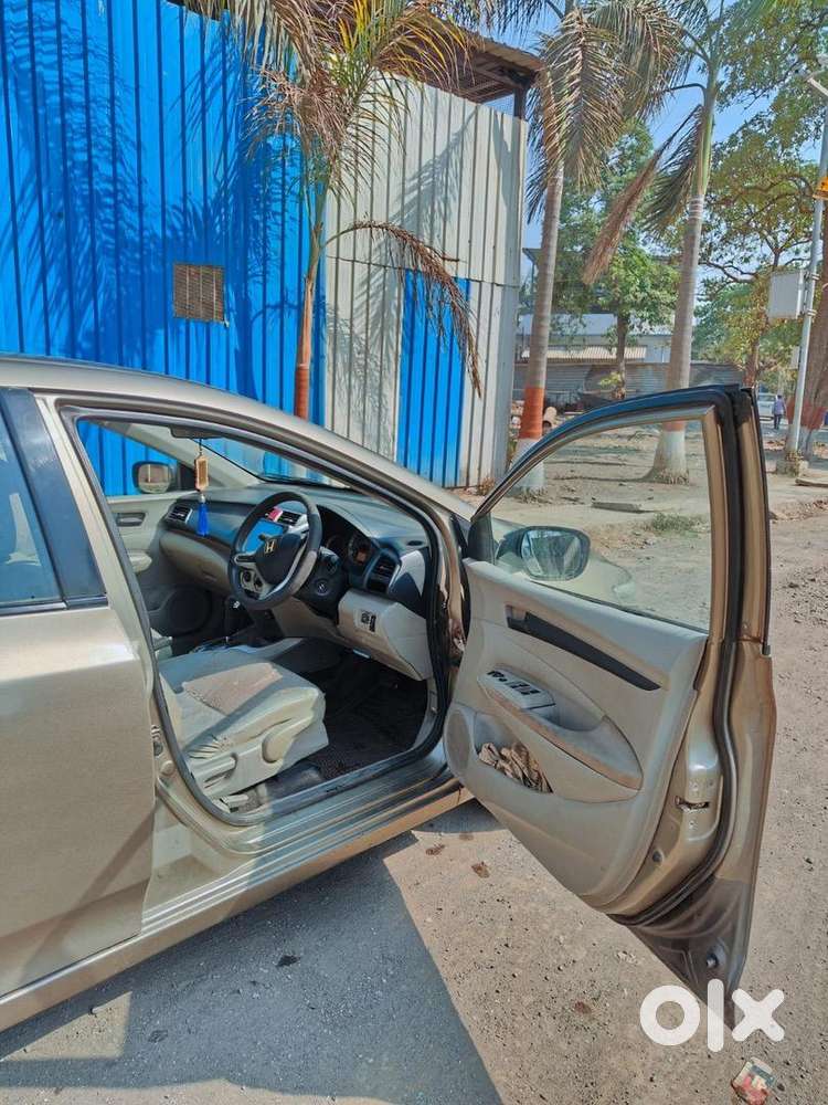 Honda City 2009 Cng & Hybrids Well Maintained