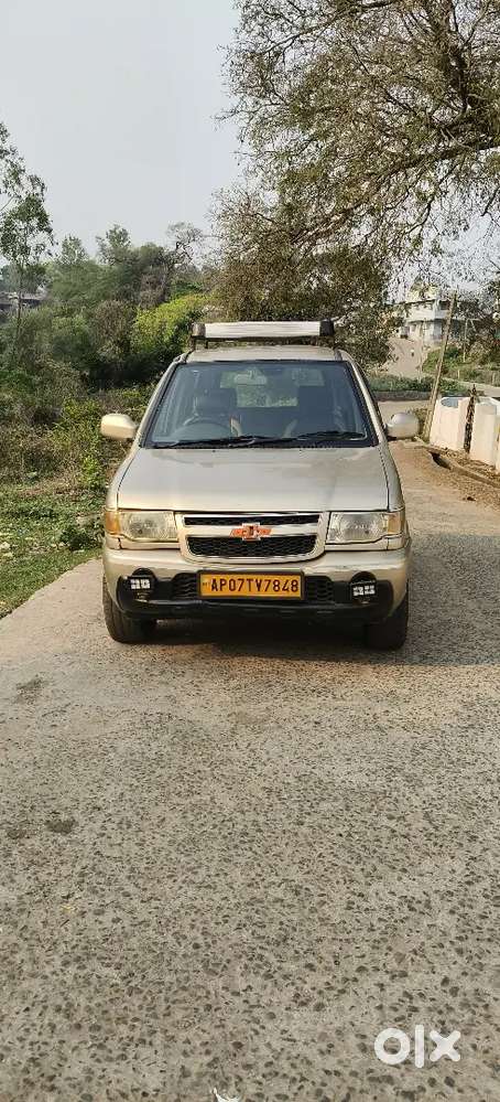 Tavera Neo 3.  Emergency Salling