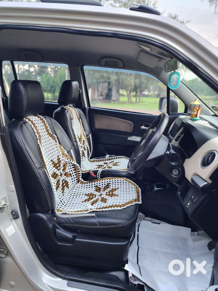 Maruti Suzuki Wagon R Lxi Cng Optional, 2015, Cng & Hybrids