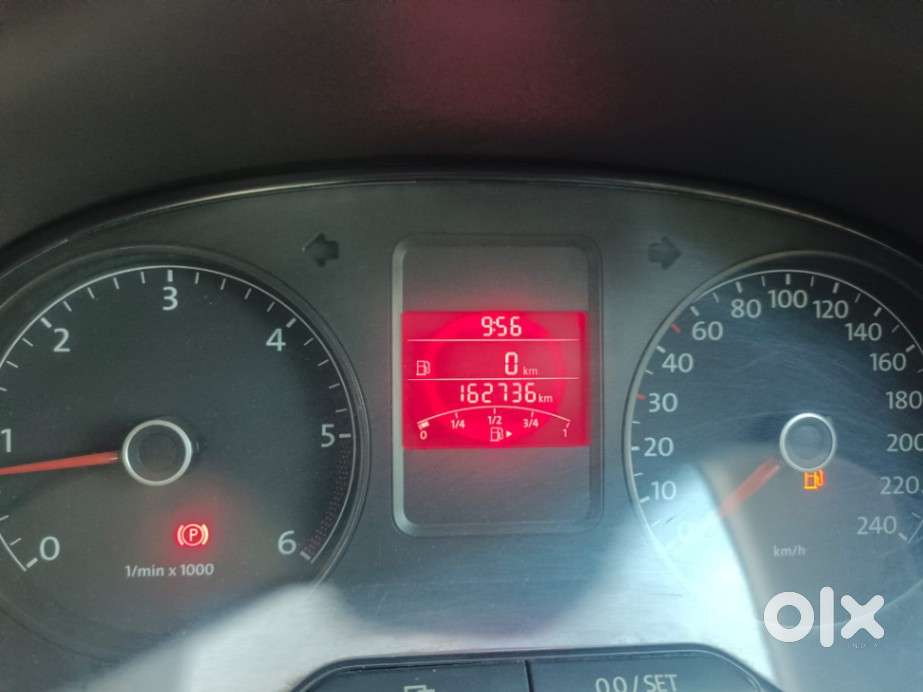 Volkswagen Vento Diesel Highline, 2013, Diesel