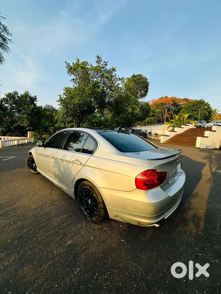 2012 Bmw 3 Series Automatic