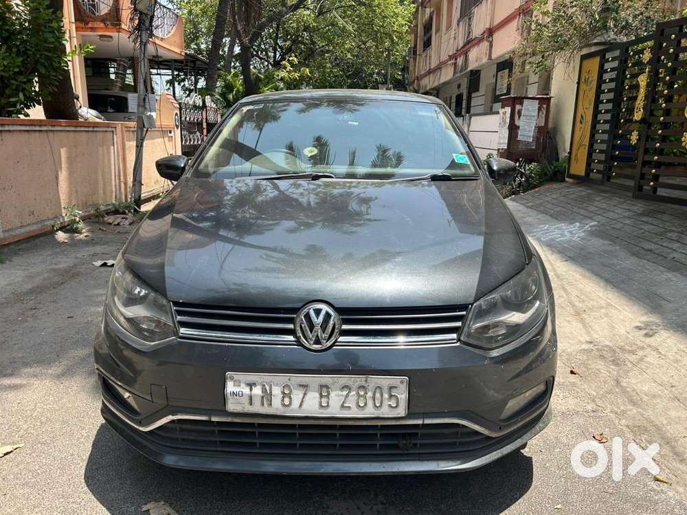 Volkswagen Ameo Diesel Well Maintained
