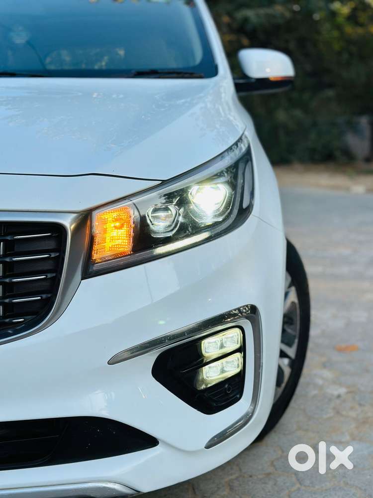 Kia Carnival Prestige, 2020, Diesel