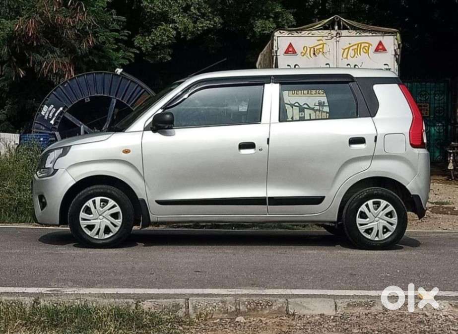 Maruti Suzuki Wagon R Lxi Cng Optional, 2020, Cng & Hybrids