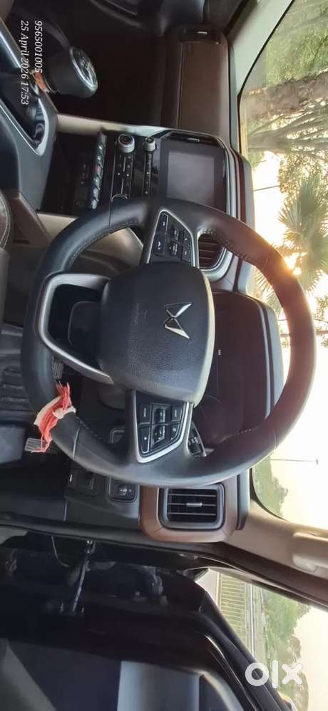 Mahindra Scorpio N Z8 L Diesel At 2wd 7 Str, 2023, Diesel