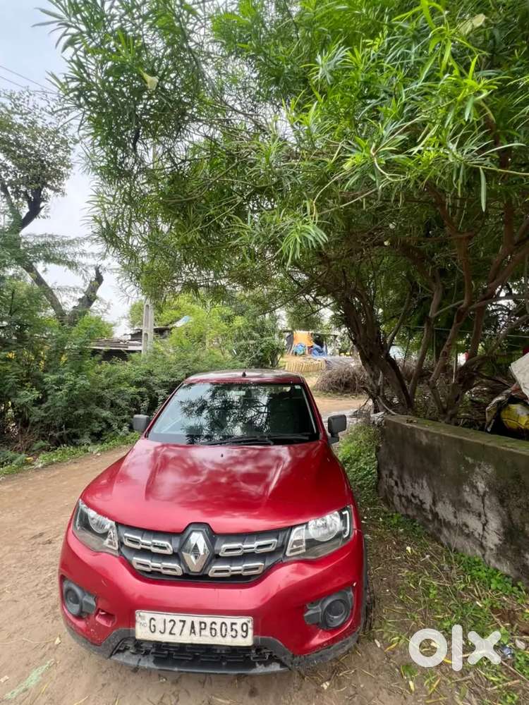 Renault Kwid Climber 2016